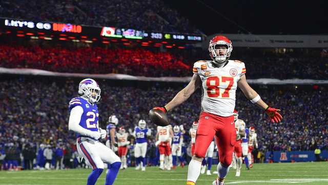 Chiefs love Arrowhead Stadium, but relish playing the spoiler on the road - Vimarsana News