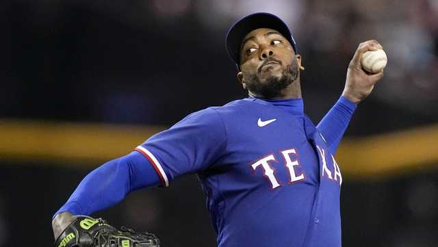 Pirates reach 1-year deal with Aroldis Chapman - Vimarsana News