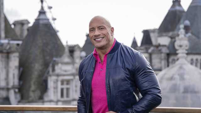It is a name that has become almost synonymous with professional wrestling but its bearer, Dwayne Johnson, has never legally owned "The Rock." - Vimarsana News