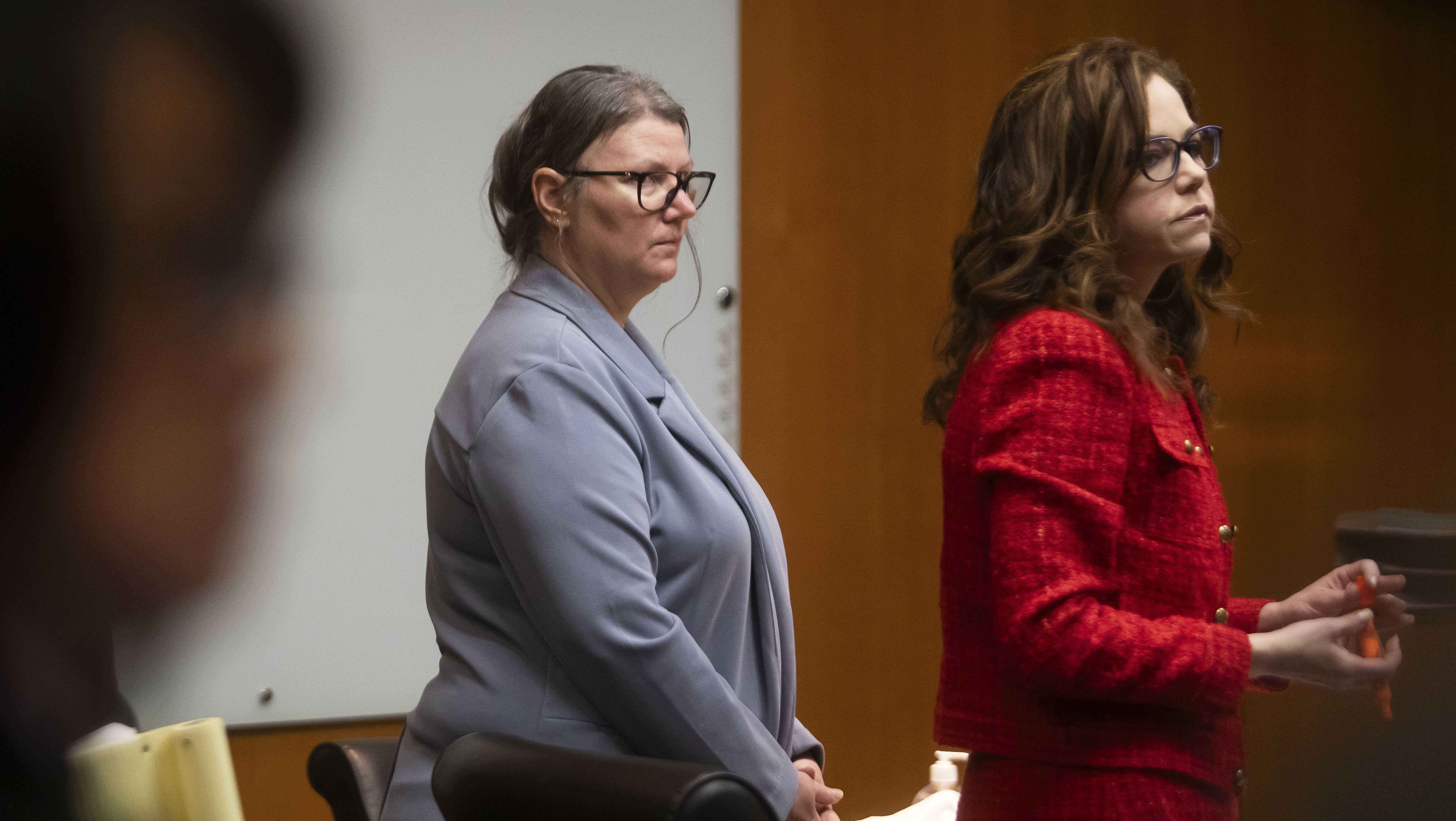Michigan school shooter mother takes stand in her trial - Vimarsana News