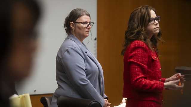 Michigan school shooter mother takes stand in her trial - Vimarsana News