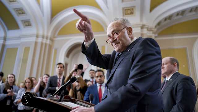 Senate leaders are attempting to push forward a deal to pair new policies at the southern border with wartime aid for Ukraine and other American allies, but they will have to overcome heavy skepticism from Republicans - Vimarsana News