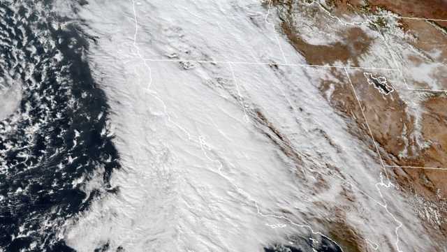 What's an atmospheric river? A pineapple express? - Vimarsana News