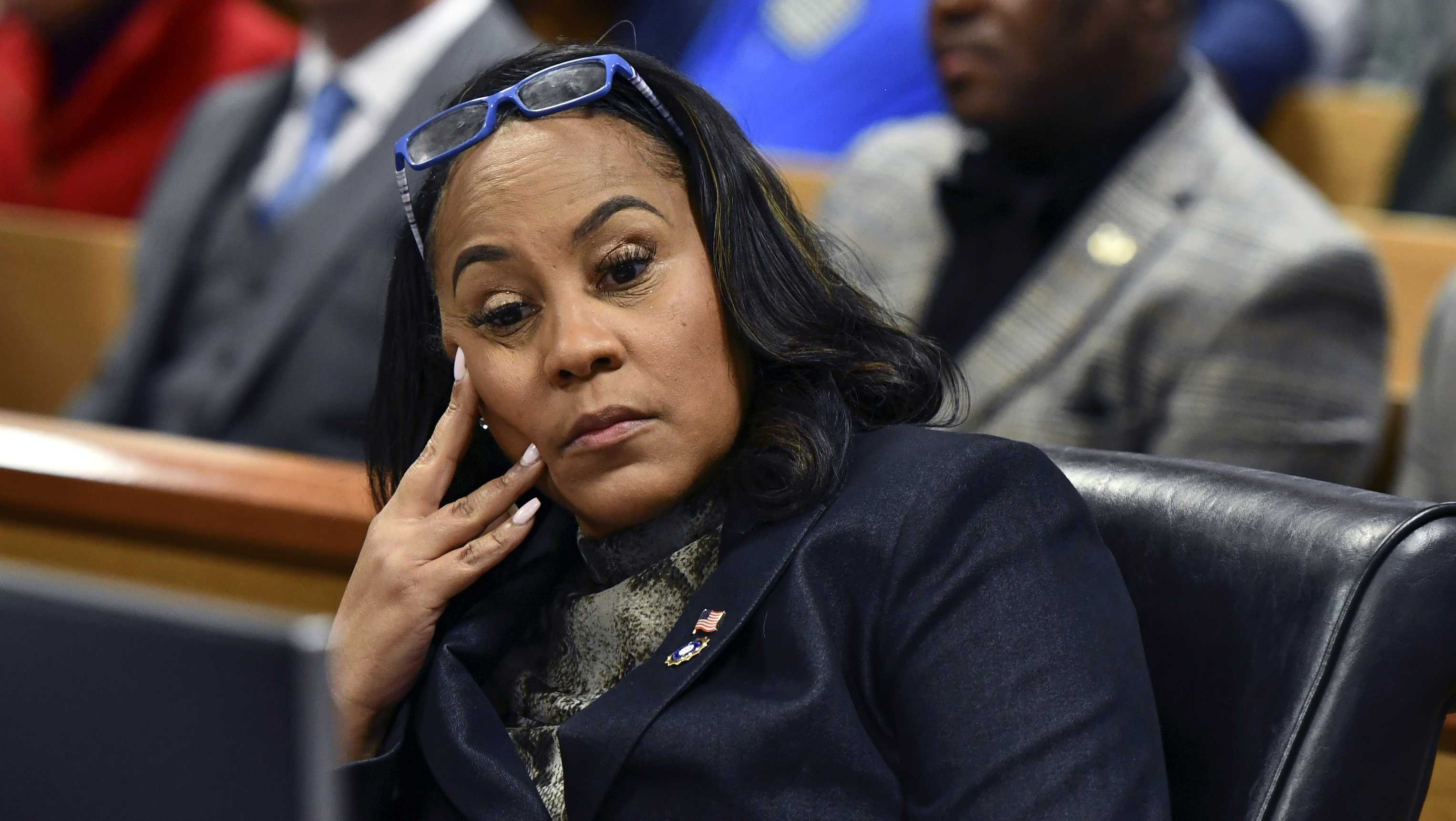 Georgia election subversion case: DA in 'personal relationship' with prosecutor - Vimarsana News