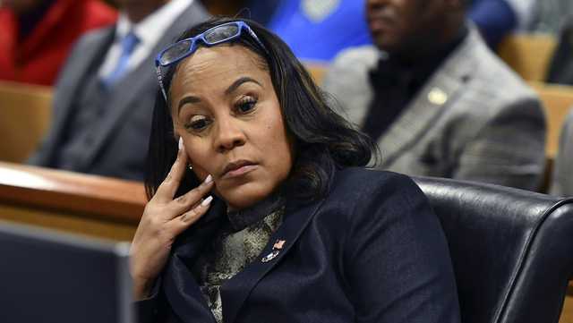 Georgia election subversion case: DA in 'personal relationship' with prosecutor - Vimarsana News