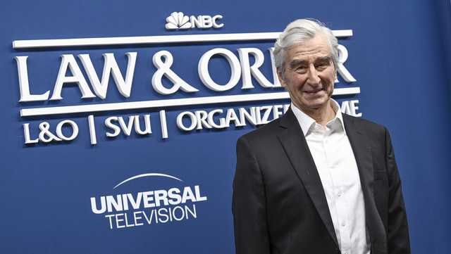 Sam Waterston to leave 'Law & Order' after 400 episodes - Vimarsana News