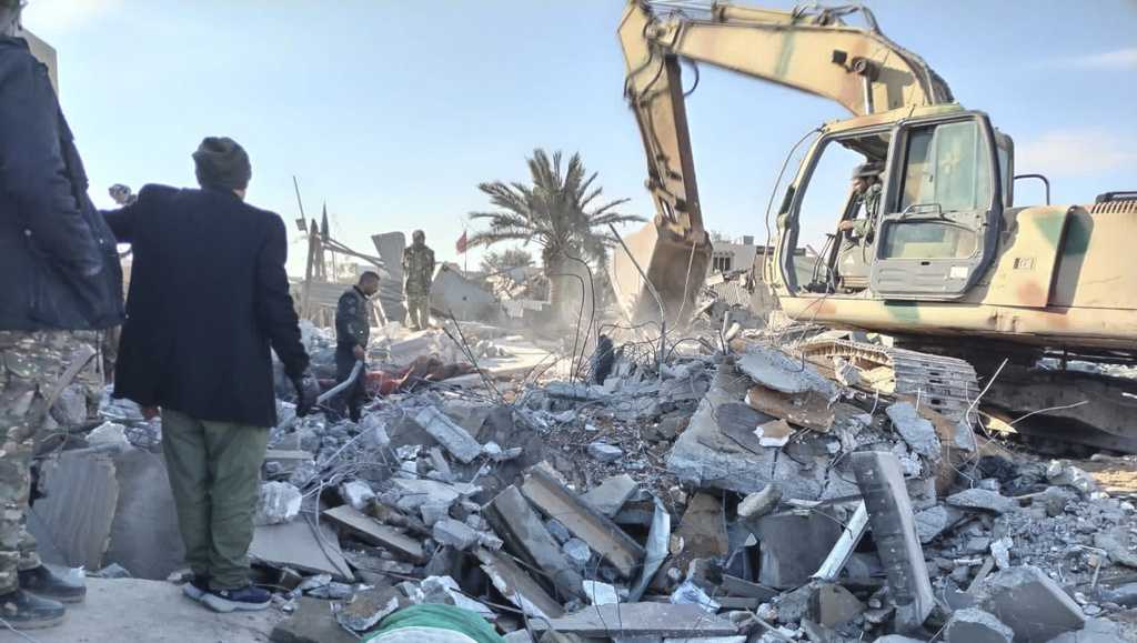 What to know about the US strikes in Iraq and Syria and its attacks with the UK in Yemen - Vimarsana News
