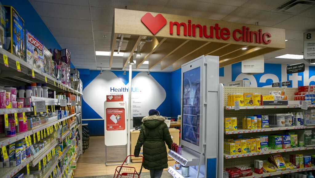 CVS to close 4 MinuteClinic locations in New Hampshire