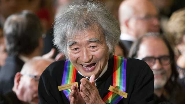 Acclaimed Japanese conductor Seiji Ozawa who led Boston Symphony Orchestra dies at 88 - Vimarsana News