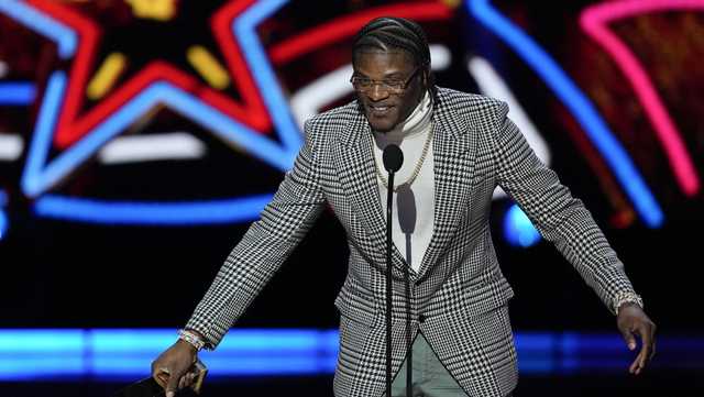 Lamar Jackson is near-unanimous choice for his second AP NFL Most Valuable Player award - Vimarsana News
