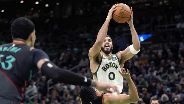 Celtics mount late comeback against one of NBA's worst teams - Vimarsana News