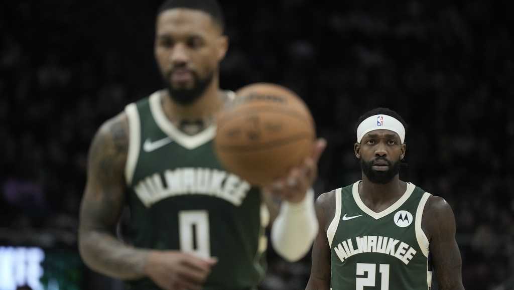 GAME DAY PREVIEW AND INJURY REPORT: The streaking Milwaukee Bucks