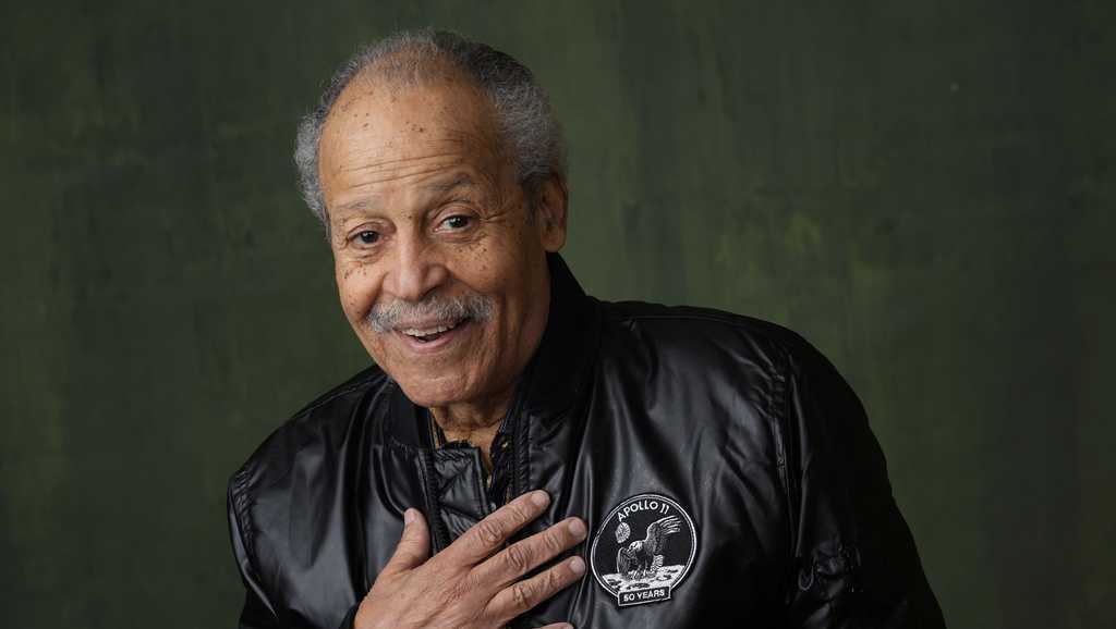 Recognized at 90: Ed Dwight was to be the first Black astronaut - Vimarsana News