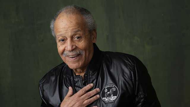 Recognized at 90: Ed Dwight was to be the first Black astronaut - Vimarsana News