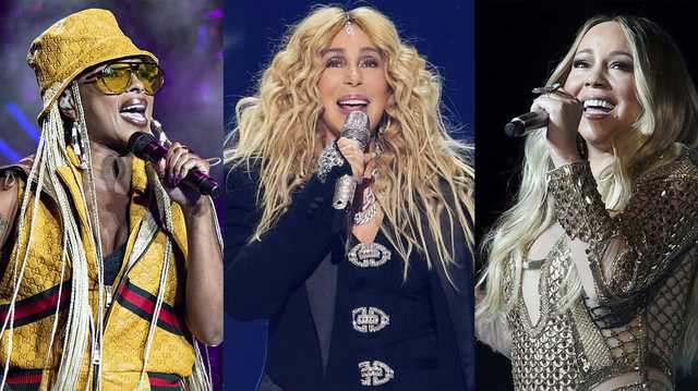 Rock & Roll Hall of Fame 2024 nominees announced - Vimarsana News
