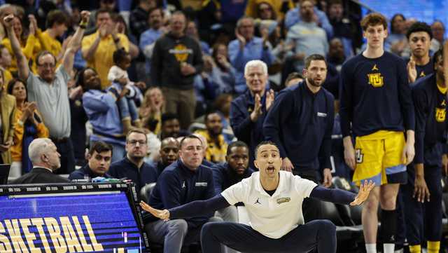 No. 7 Marquette beats St John's after 2nd-half rally - Vimarsana News