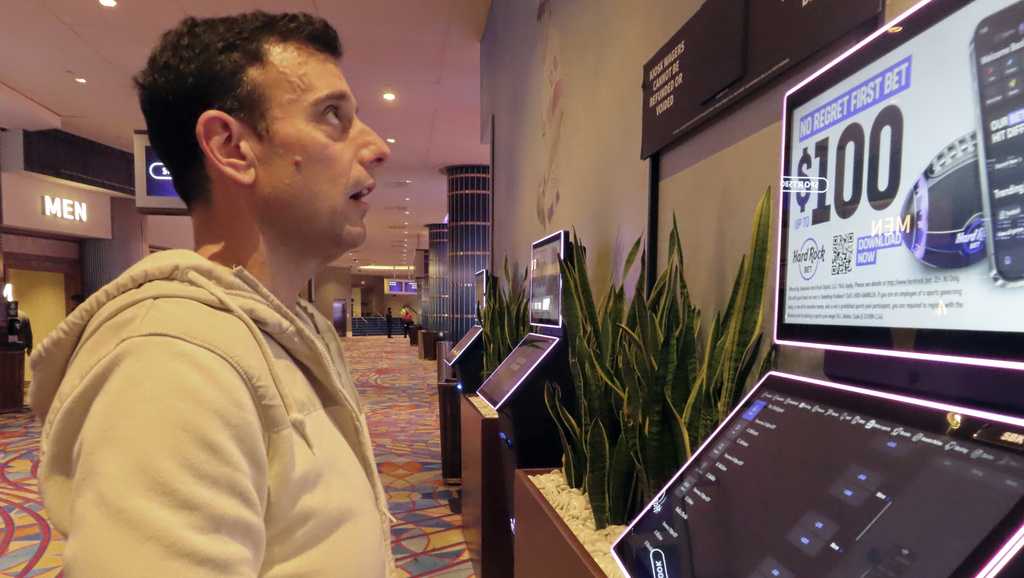 Here's how to bet legally on the Super Bowl - Vimarsana News