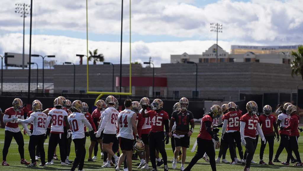 Pros push 49ers betting lines up in the Super Bowl, but most of the bets still on the Chiefs - Vimarsana News