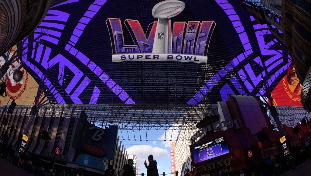 Live updates and big moments from the Super Bowl - Vimarsana News