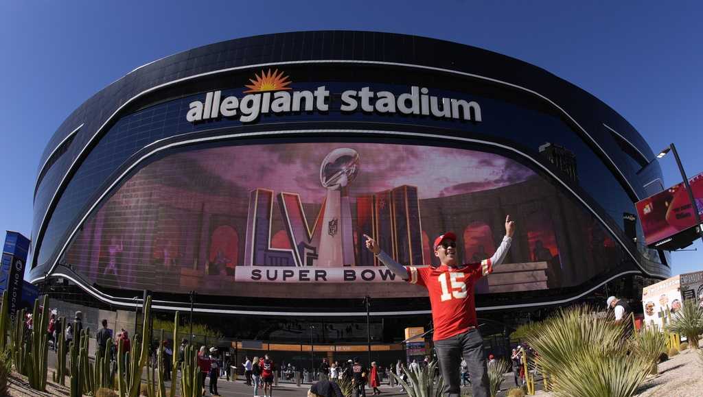 Live updates and big moments from the Super Bowl - Vimarsana News