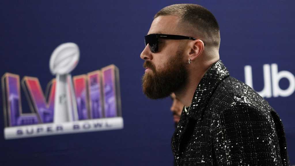 Live updates and big moments from the Super Bowl - Vimarsana News