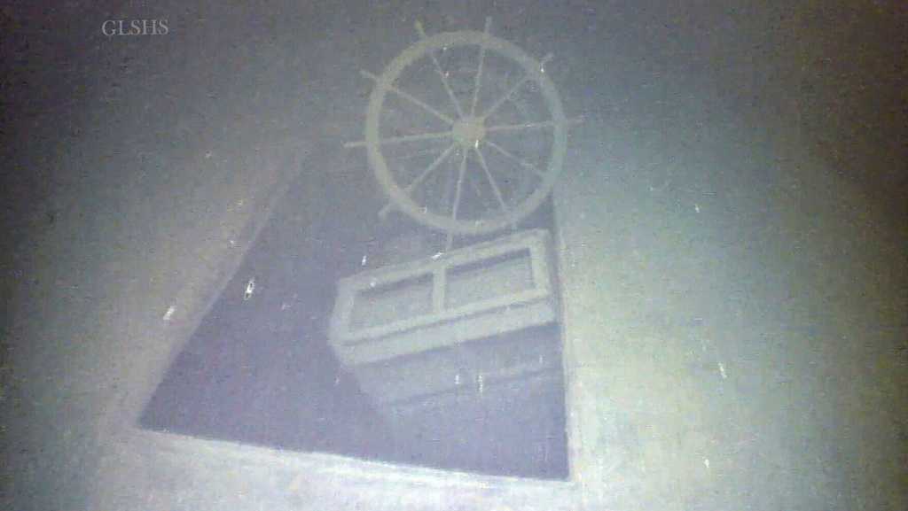 Wreck of ship that sank in 1940 found in Lake Superior - Vimarsana News