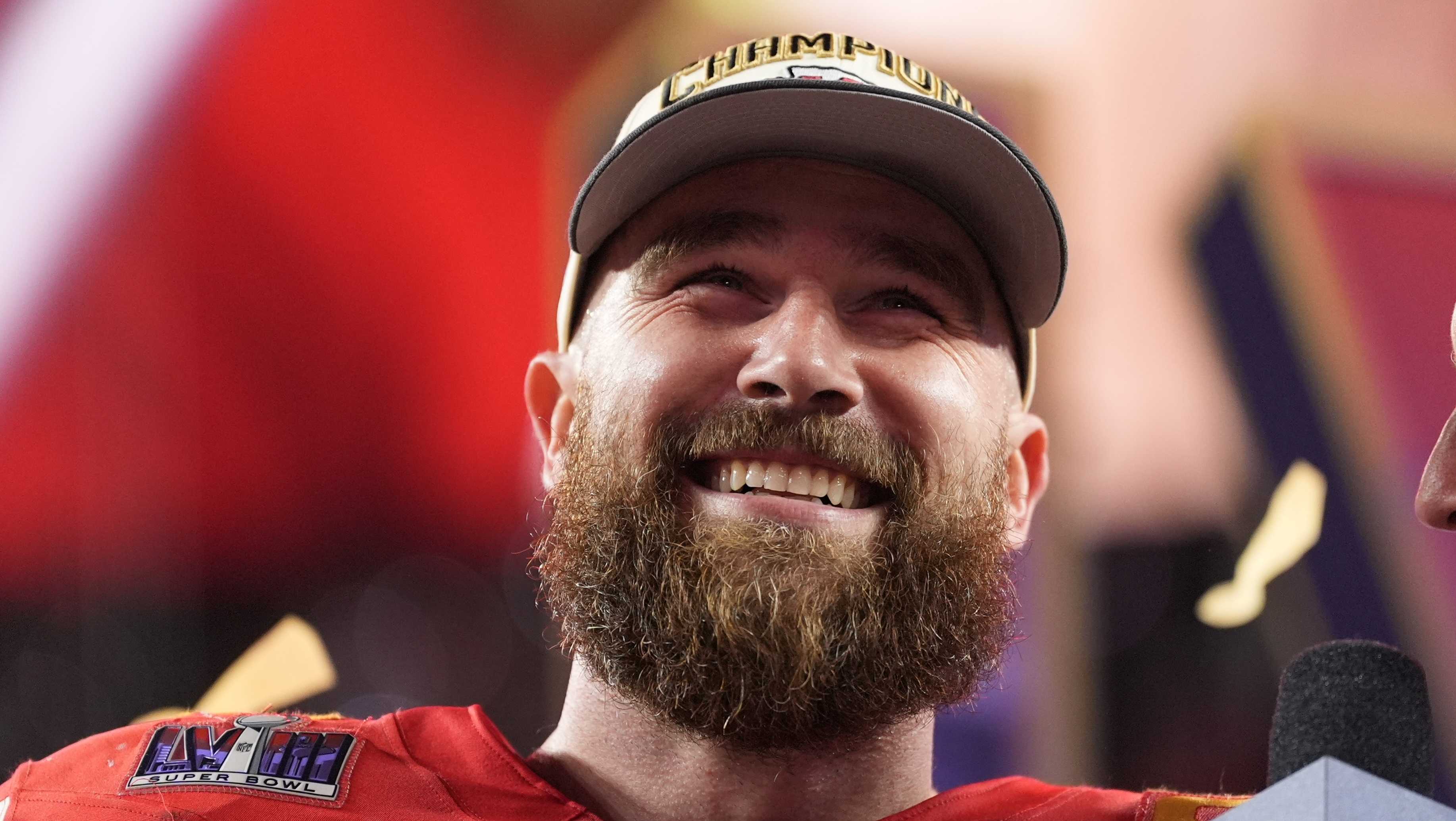 Next stop Hollywood? Travis Kelce gets first producer credit on movie premiering in March - Vimarsana News