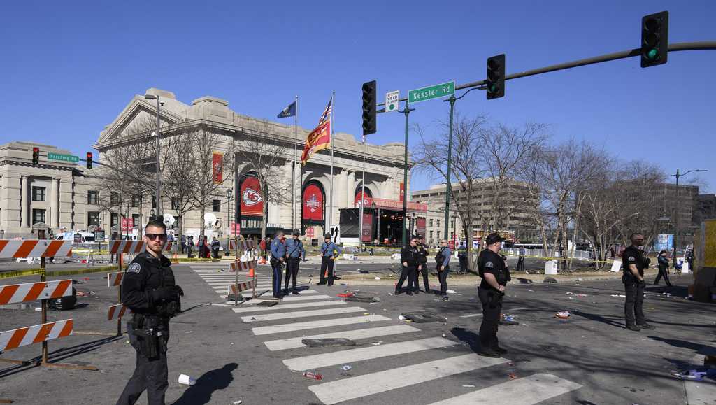 What we know about the Kansas City Super Bowl parade shooting News Hands