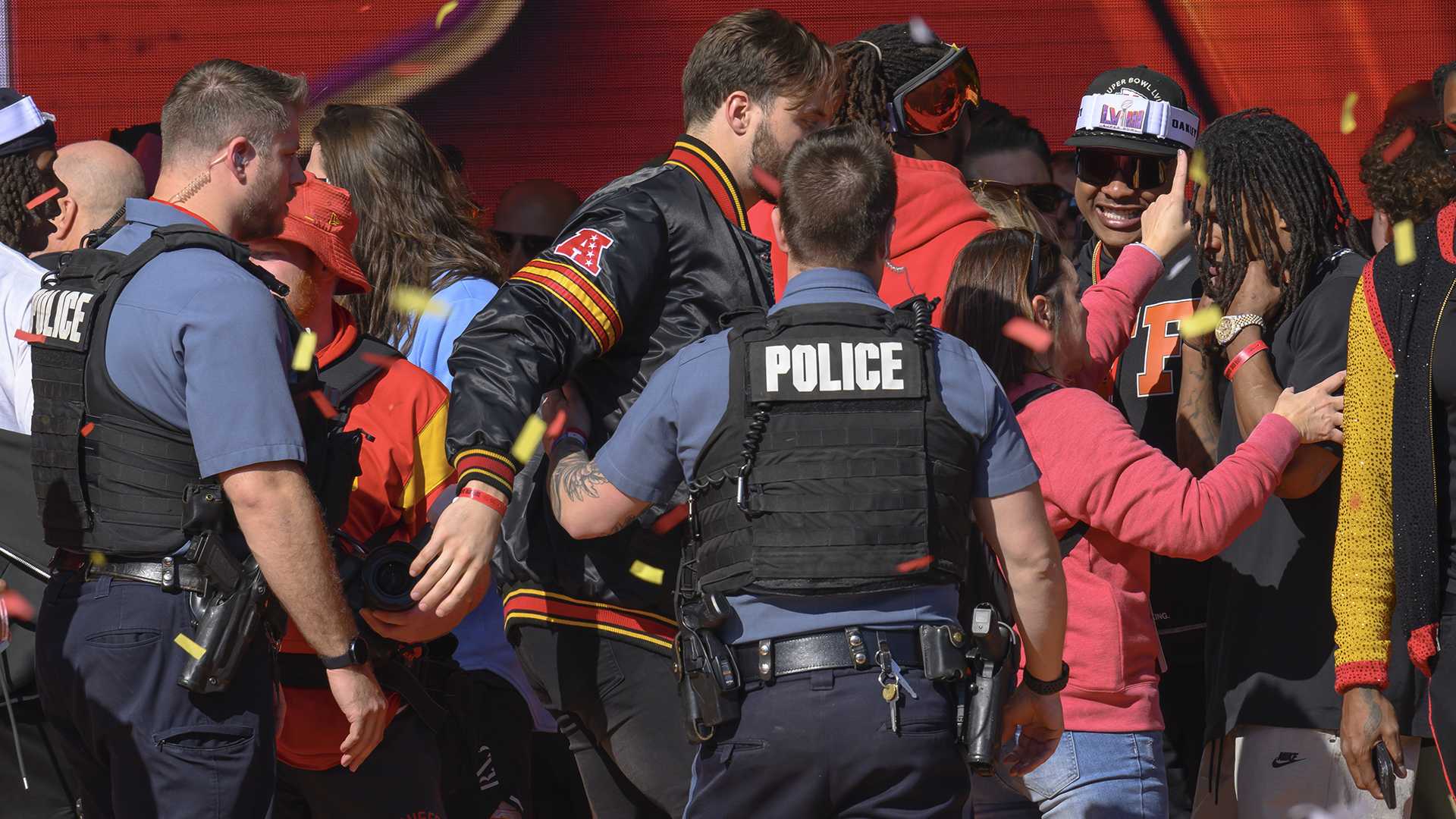 Kansas City Chiefs parade shooting timeline - Vimarsana News