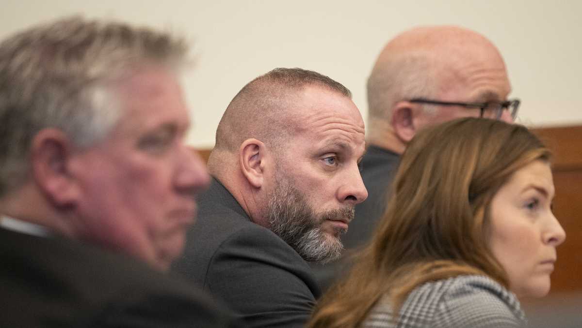 Ohio judge declares, then retracts, a mistrial in murder trial - WJCL