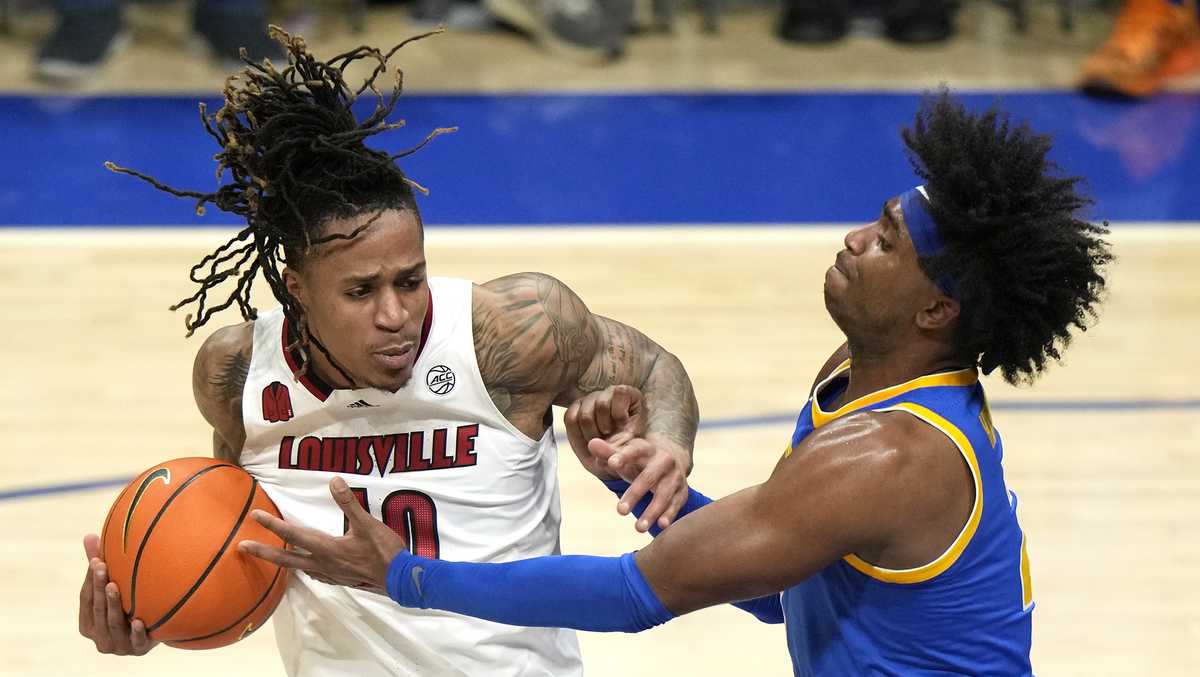 Injuries impact Cards, Louisville falls to Pittsburgh 86-59