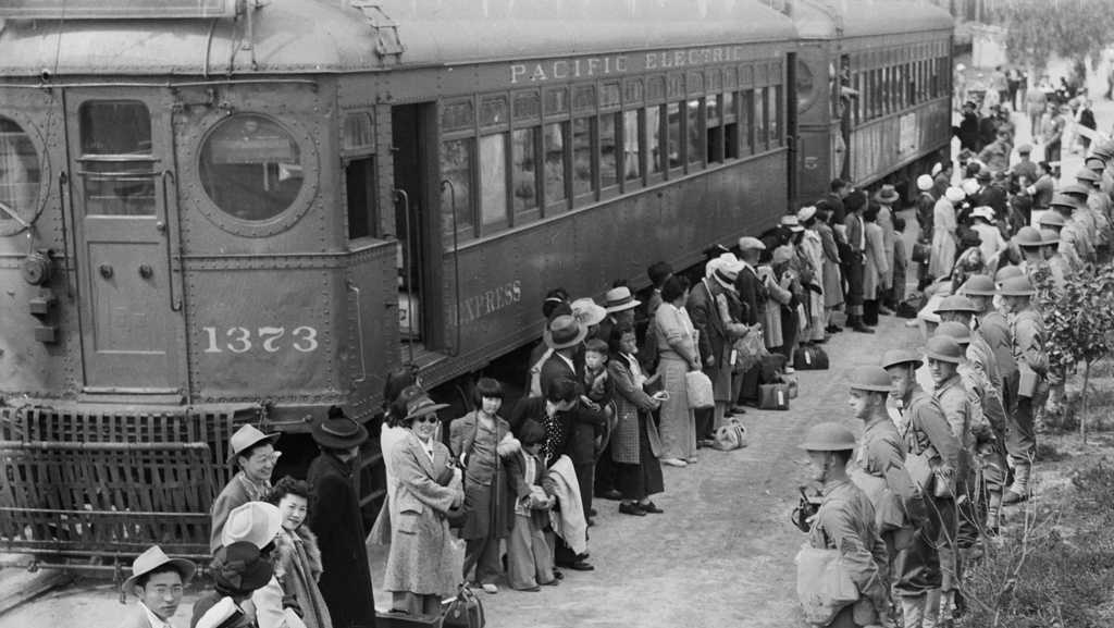 Monument to Japanese American WWII detainees lists more than 125,000 names - Vimarsana News