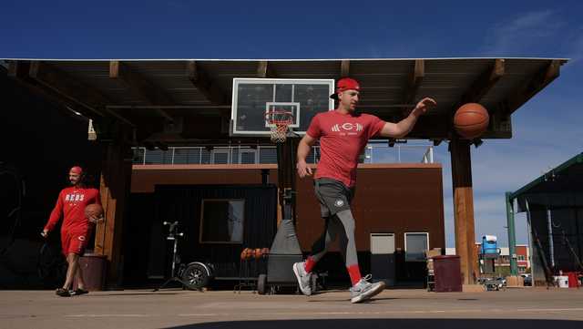Spring Training conversation: Spencer Steer on season outlook and Cincinnati - Vimarsana News
