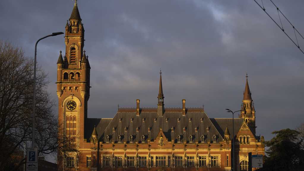 UN court: Hearings into Israel's occupation of Palestinian land