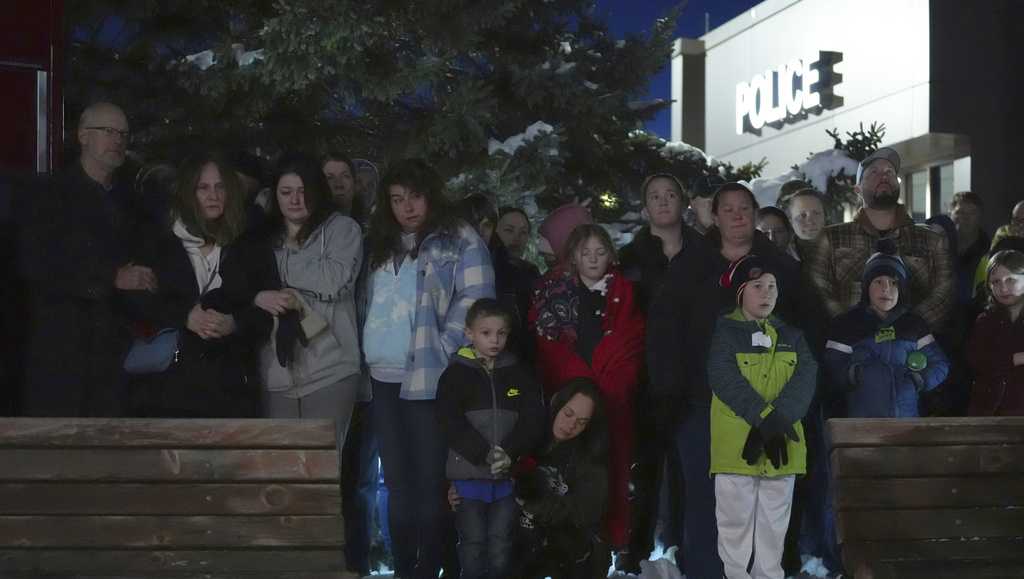 Authorities are investigating the shooting in a suburban Minneapolis neighborhood that left two police officers and a firefighter dead early Sunday - Vimarsana News