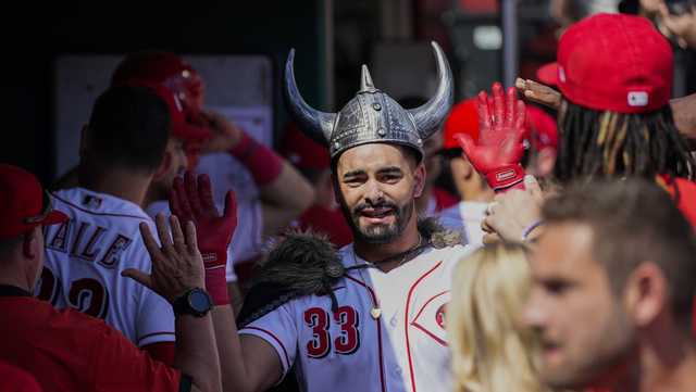 Spring Training Conversation: Christian Encarnacion-Strand on Reds' potential in 2024 - Vimarsana News
