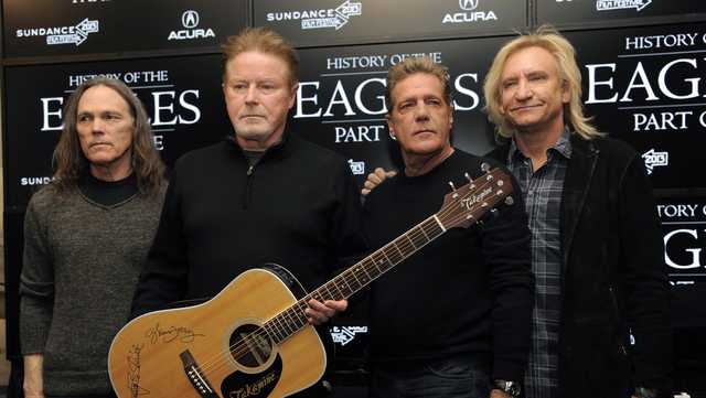 Trial to begin over handwritten lyrics to Eagles 'Hotel California' - Vimarsana News