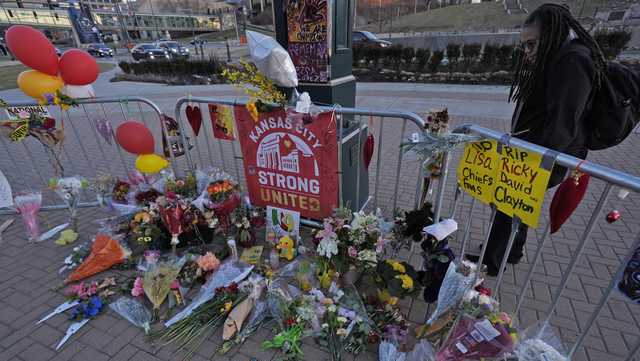 Kansas City Super Bowl celebration deadly shooting: 2 adults charged - Vimarsana News