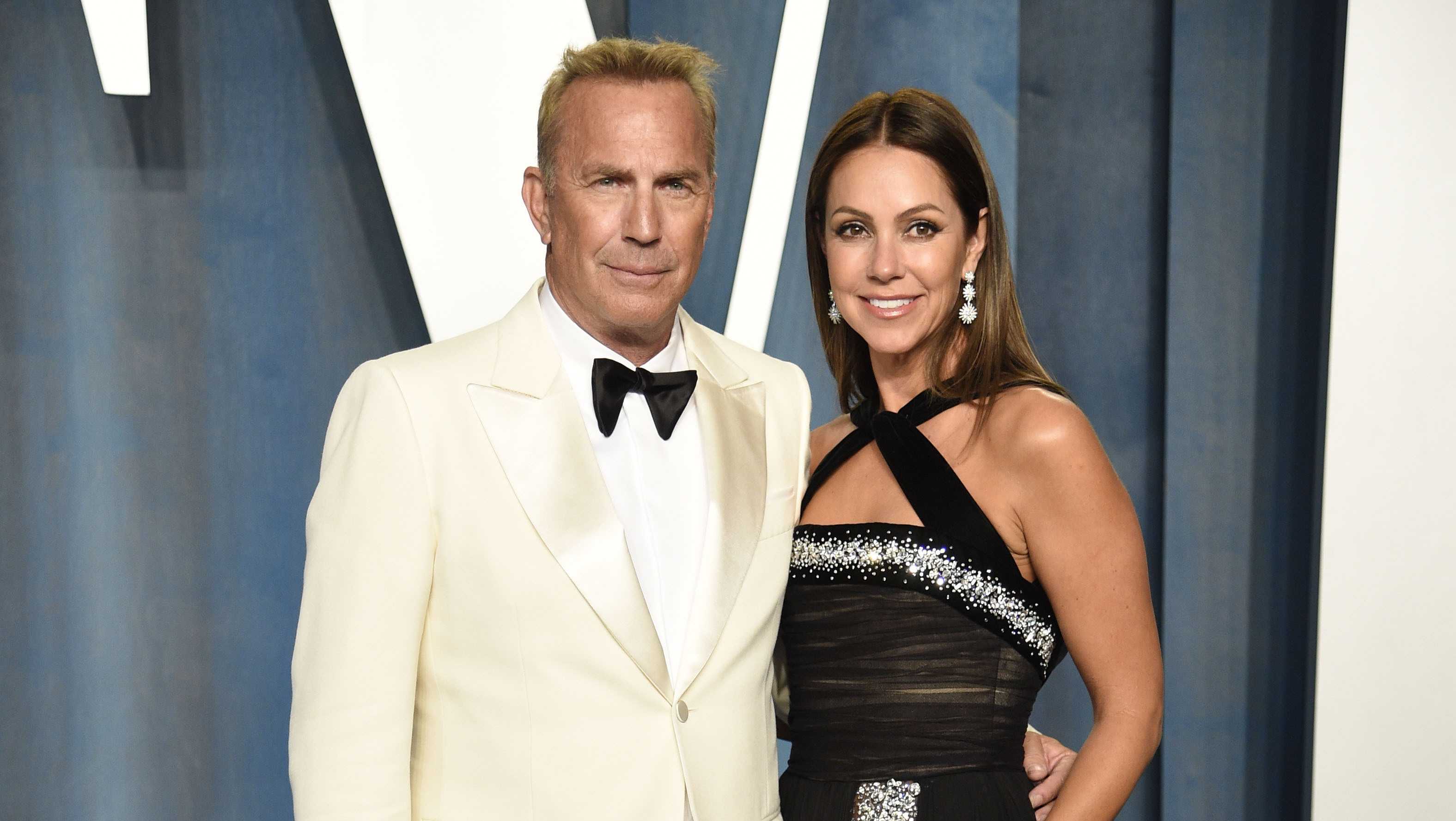 Kevin Costner and Christine Baumgartner's divorce is finalized, officially ending their marriage - Vimarsana News