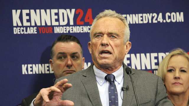 Presidential candidate sues Maine Secretary of State - Vimarsana News
