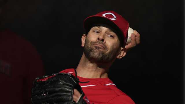 Spring Training Conversation: New addition Nick Martinez on adjusting to life as a Red - Vimarsana News