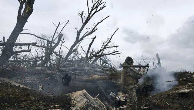 Questions abound on if Kyiv can sustain fight against Russia - Vimarsana News