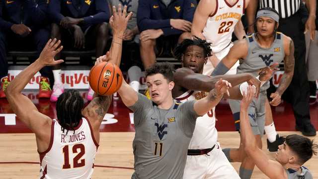 Iowa State basketball: Cyclones remain unbeaten at Hilton with win against West Virginia - Vimarsana News