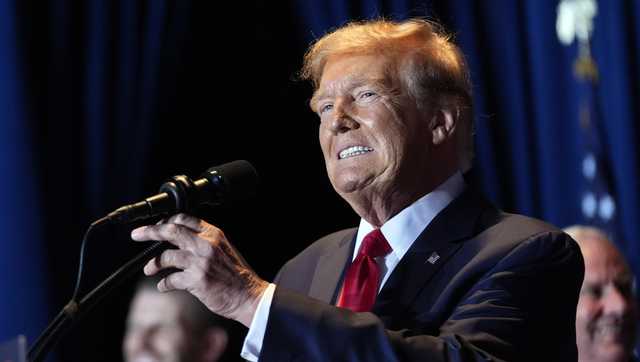 Trump wins South Carolina GOP primary - Vimarsana News