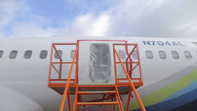 FAA giving Boeing 90 days to craft a plan to meet safety standards for building planes - Vimarsana News