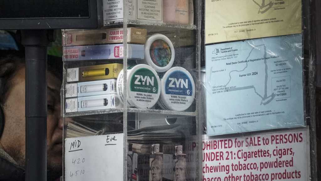 are zyns worse than cigarettes ZYN vs Vaping: Which Is Actually Safer? (2026) – Cyclone Pods Zyn, the nicotine pouch at