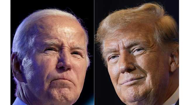 Biden, Trump projected winners in  2024 California primary