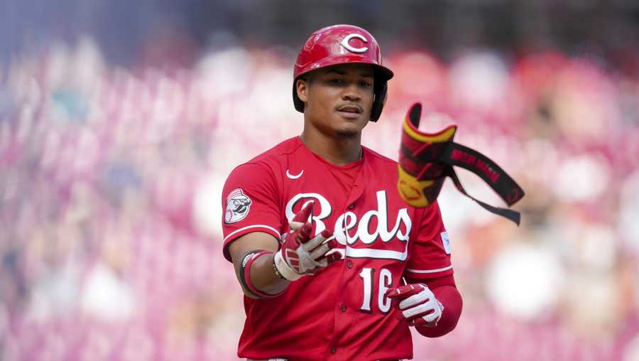 Reds infielder Noelvi Marte suspended 80 games after testing positive for  PED