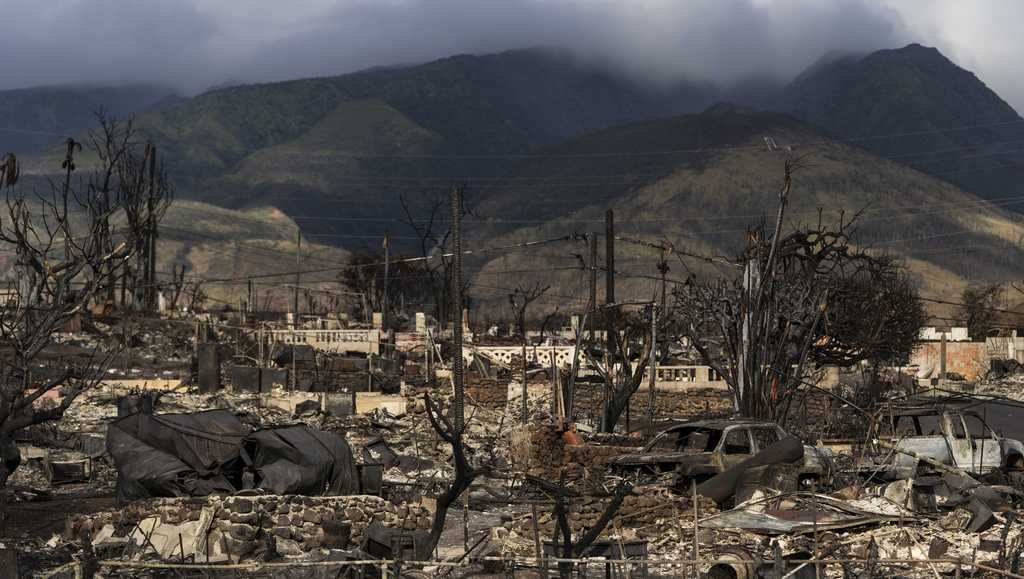 Maui officials aim to accelerate process to help Lahaina rebuild - Vimarsana News