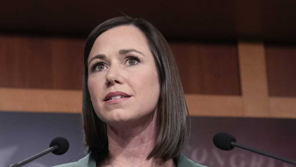 Britt used decades-old example of sexual abuse to attack Biden's current border policy - Vimarsana News